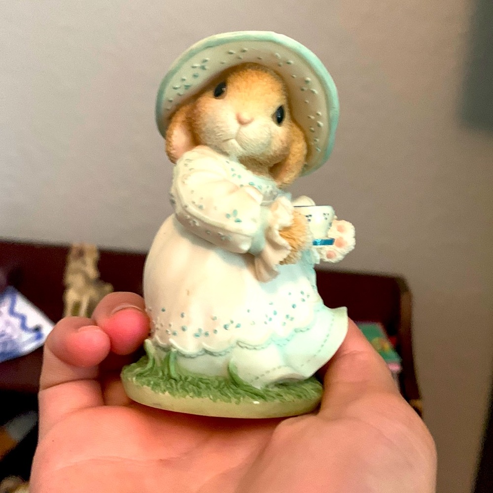Bunny decor
